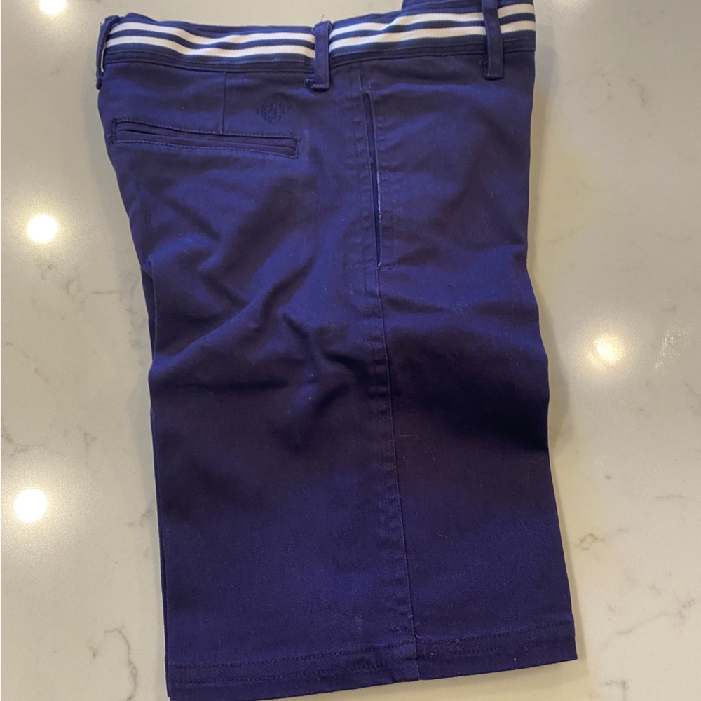 Andy & Evan dress short with belt